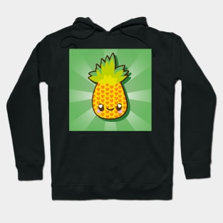 Cute Pineapple Hoodie